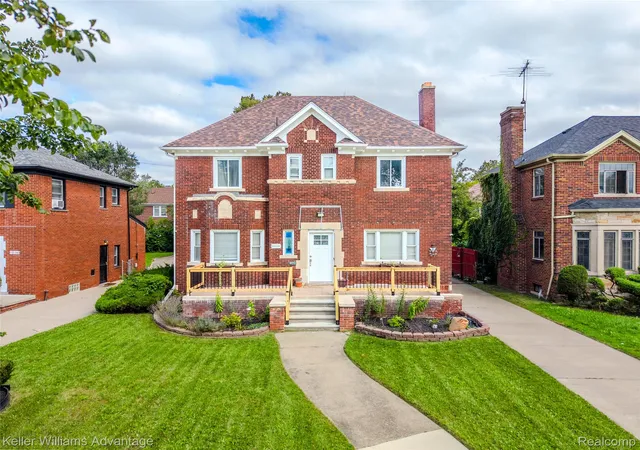 Photo 1 of Single family home for sale at 13120 Broadstreet Ave, Detroit, MI 48238 | MLS# 20261079083 | Listing updated on 2026-10-18