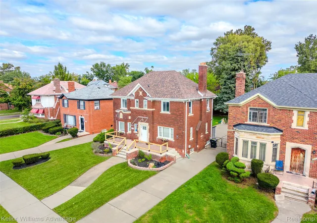 Photo 2 of Single family home for sale at 13120 Broadstreet Ave, Detroit, MI 48238 | MLS# 20261079083 | Listing updated on 2026-10-18