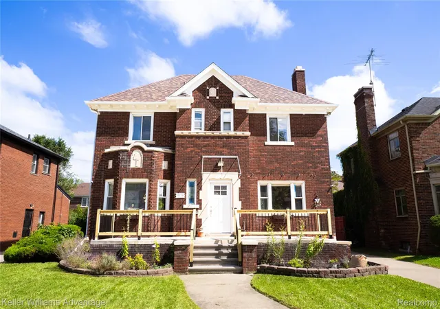 Photo 3 of Single family home for sale at 13120 Broadstreet Ave, Detroit, MI 48238 | MLS# 20261079083 | Listing updated on 2026-10-18
