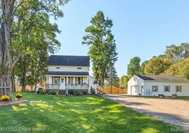 Photo 1 of Sale Pending at 6917 Sohn Rd, Vassar, MI 48768 | MLS# 20261079089 | Listing updated on 2026-10-07
