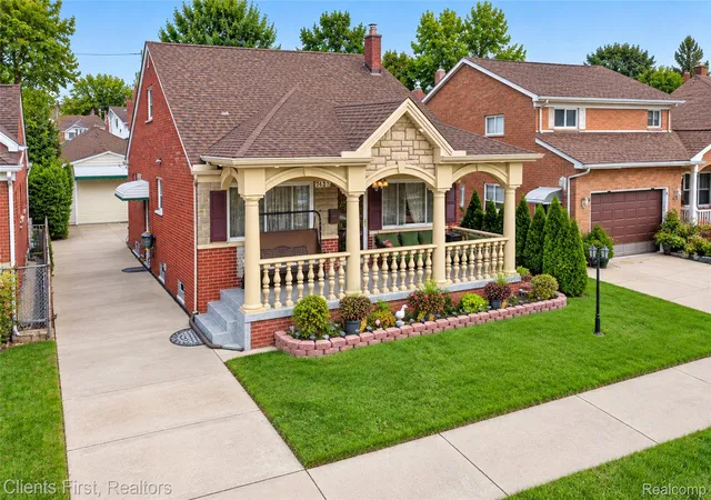 Single family home for sale at 5430 Chase Rd, Dearborn, MI 48126 | MLS# 20261079096