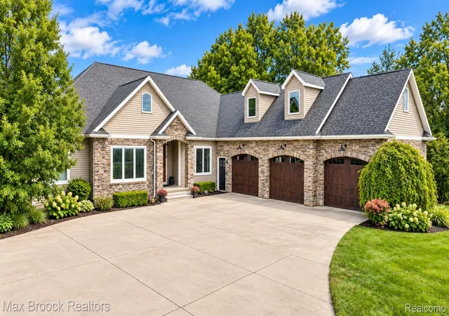 Single family home for sale at 3937 Helens Gate St, Metamora, MI 48455 | MLS# 20261079097