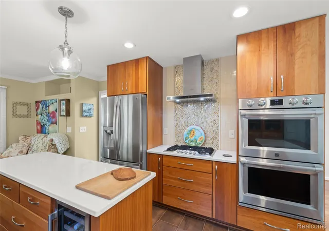 Photo 2 of Condo for sale at 3709 Wabeek Lake Dr W, Bloomfield Hills, MI 48302 | MLS# 20261079116 | Listing updated on 2026-10-11