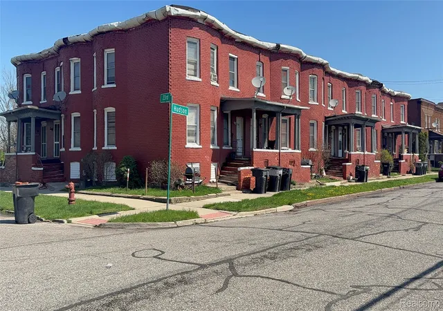 Photo 1 of Sale Pending at 5610 23rd Street, Detroit, MI 48208 | MLS# 20261079122 | Listing updated on 2026-10-12
