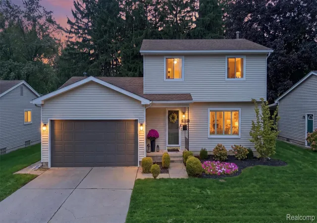 Photo 1 of Sale Pending at 8891 Manton Ave, Plymouth, MI 48170 | MLS# 20261079126 | Listing updated on 2026-10-17