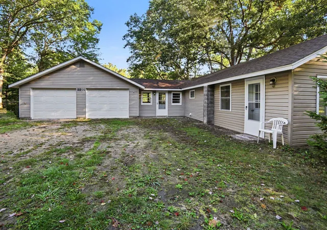 Photo 1 of Single family home for sale at 6022 E Bryant Rd, Ludington, MI 49431 | MLS# 67026052047 | Listing updated on 2026-10-08