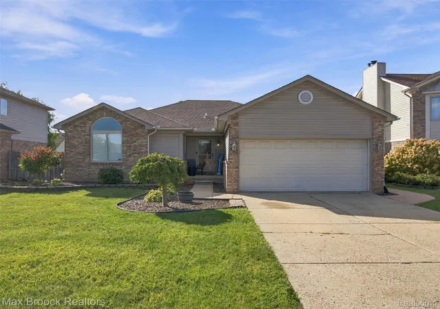 Photo 1 of Single family home for sale at 46149 Pat St, Chesterfield, MI 48051 | MLS# 20261079160 | Listing updated on 2026-10-21