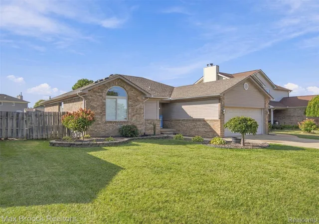 Photo 2 of Single family home for sale at 46149 Pat St, Chesterfield, MI 48051 | MLS# 20261079160 | Listing updated on 2026-10-21