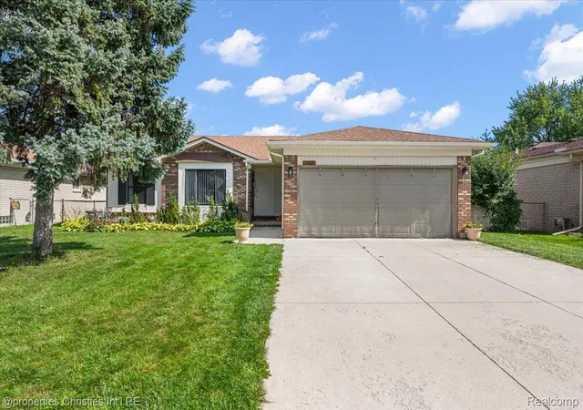 Photo 2 of Single family home for sale at 38364 Yonkers Dr, Sterling Heights, MI 48310 | MLS# 20261079180 | Listing updated on 2026-10-18