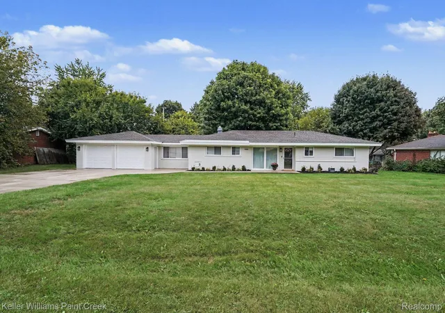 Photo 1 of Single family home for sale at 6588 Snow Apple Dr, Clarkston, MI 48346 | MLS# 20261079188 | Listing updated on 2026-10-11