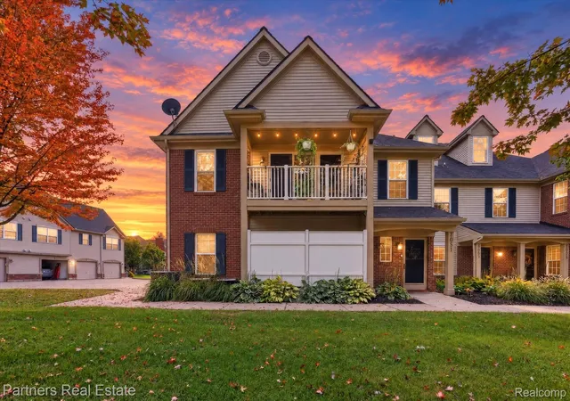 Photo 1 of Condo for sale at 4051 Hampton Ridge Blvd, Howell, MI 48843 | MLS# 20261079198 | Listing updated on 2026-10-29