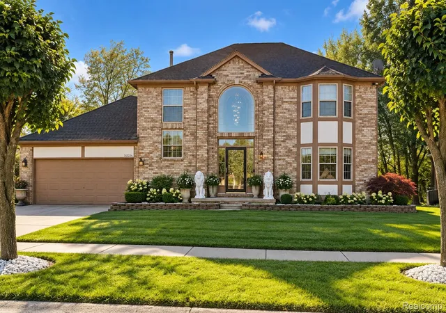 Photo 1 of Single family home for sale at 31251 Broderick Dr, Chesterfield, MI 48051 | MLS# 20261079201 | Listing updated on 2026-10-10