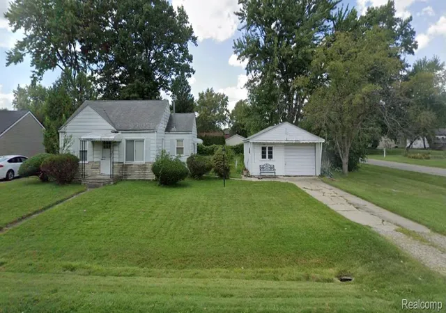 Photo 1 of Sale Pending at 8911 Elmhurst Ave, Plymouth, MI 48170 | MLS# 20261079211 | Listing updated on 2026-10-14