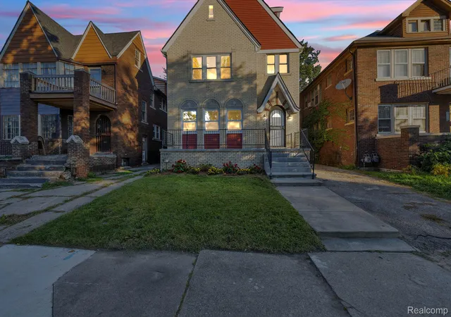 Photo 1 of Single family home for sale at 4218 Cortland St, Detroit, MI 48204 | MLS# 20261079227 | Listing updated on 2026-10-09