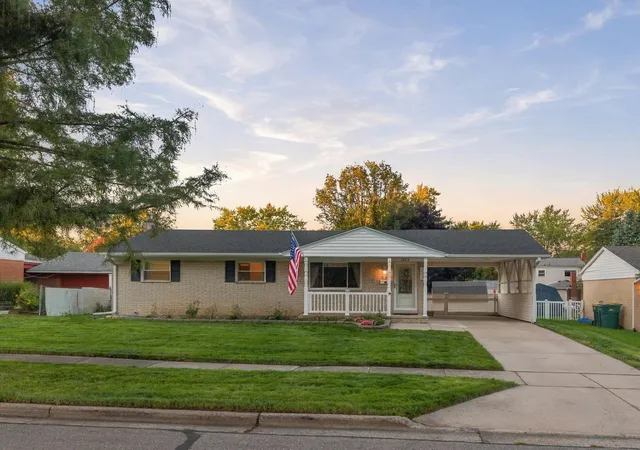 Photo 1 of Single family home for sale at 223 Harper Dr, Saline, MI 48176 | MLS# 81026052111 | Listing updated on 2026-10-16