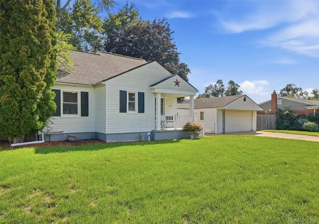 Photo 1 of Sale Pending at 3817 Niagara St, Wayne, MI 48184 | MLS# 20261079243 | Listing updated on 2026-10-12