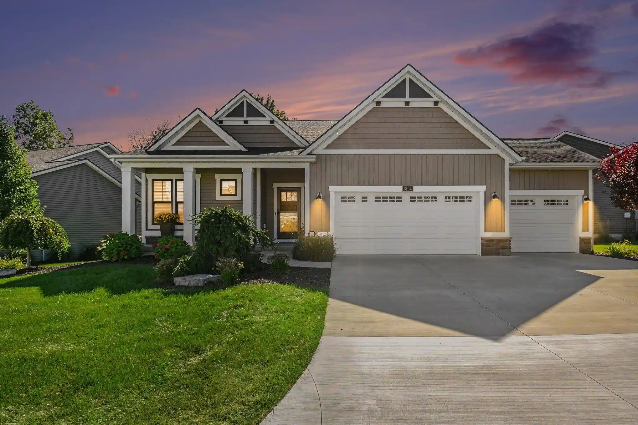 Listing Photo 55 - Condo for sale in 3104 Brayridge Dr located at 3104 Brayridge Dr, Jenison, MI 49428 - Unit 3104 Brayridge Dr