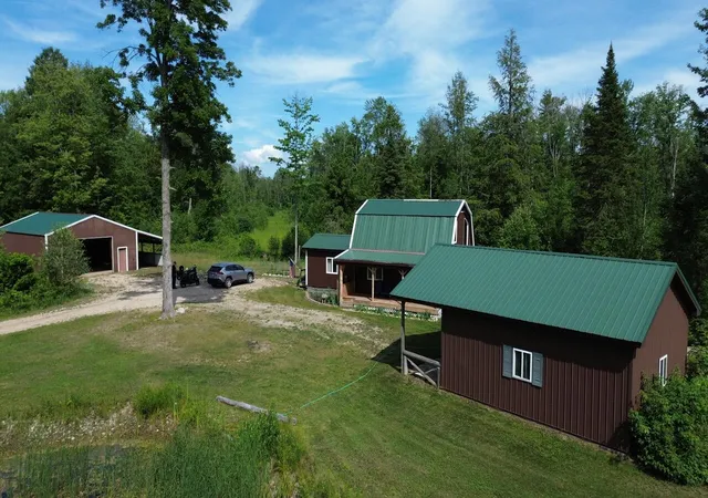 Single family home for sale at 17549 Milnichol Rd, Thompsonville, MI 49683 | MLS# 65026052121