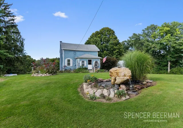 Photo 1 of Single family home for sale at 6018 Gun Lake Rd, Hastings, MI 49058 | MLS# 65026052130 | Listing updated on 2026-10-07
