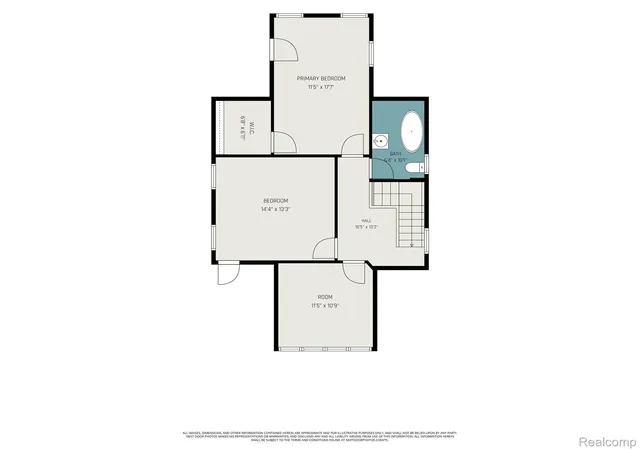 Photo 30 of Single family home for sale at 4511 Iroquois St, Detroit, MI 48214 | MLS# 20261079279 | Listing updated on 2026-10-05