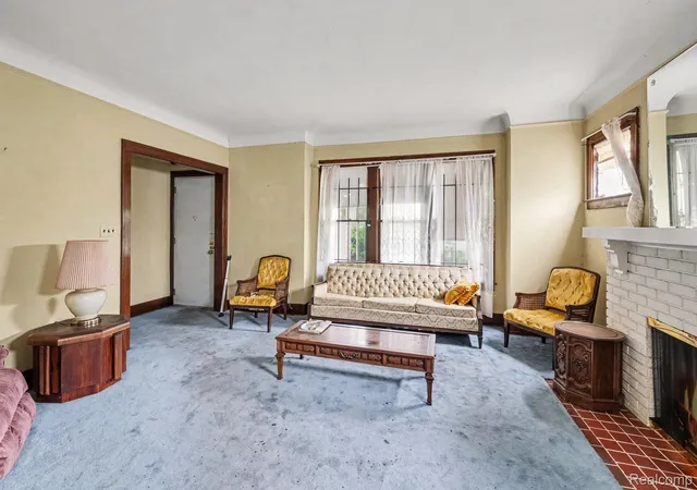 Photo 3 of Multi family home for sale at 3061 Lakewood St, Detroit, MI 48215 | MLS# 20261079280 | Listing updated on 2026-10-12
