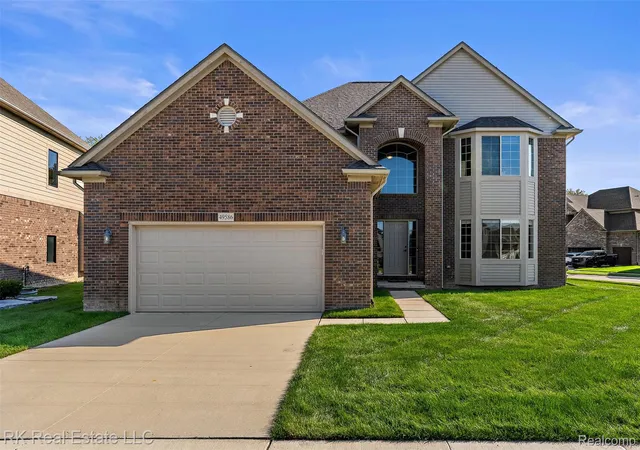 Photo 1 of Single family home for sale at 49586 Manistee Dr, Chesterfield, MI 48047 | MLS# 20261079303 | Listing updated on 2026-10-15