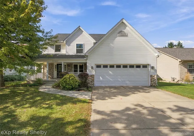 Photo 2 of Single family home for sale at 73927 Madison St, Armada, MI 48005 | MLS# 20261079316 | Listing updated on 2026-10-11