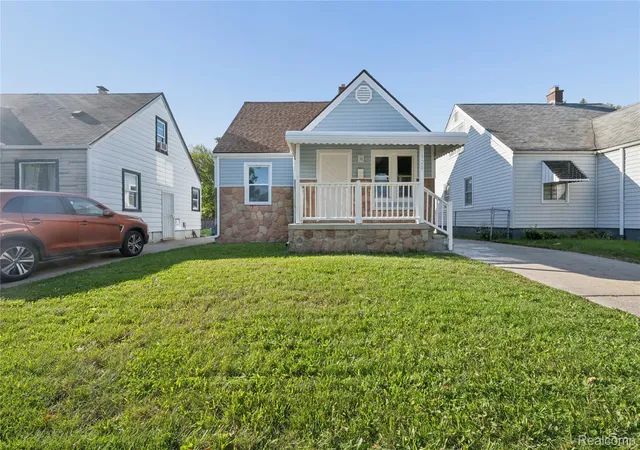 Photo 3 of Single family home for sale at 1920 S Ethel St, Detroit, MI 48217 | MLS# 20261079319 | Listing updated on 2026-10-11