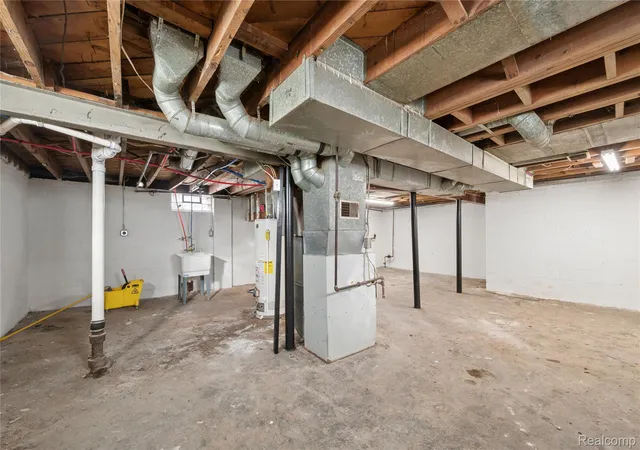 Photo 36 of Single family home for sale at 1920 S Ethel St, Detroit, MI 48217 | MLS# 20261079319 | Listing updated on 2026-10-11