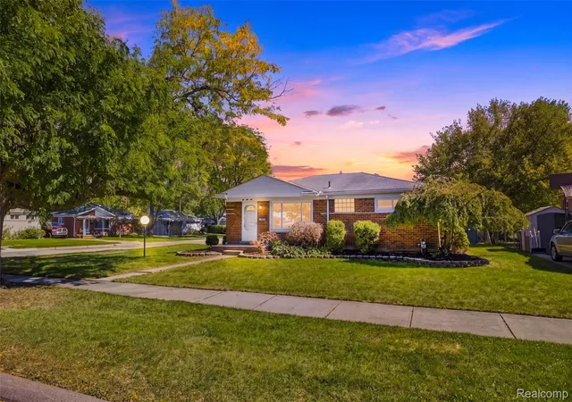 Photo 1 of Single family home for sale at 556 Henry Ruff Rd, Garden City, MI 48135 | MLS# 20261079328 | Listing updated on 2026-10-18