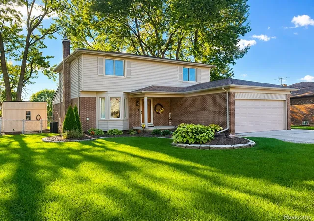 Photo 1 of Sale Pending at 38931 Harrison Dr, Sterling Heights, MI 48310 | MLS# 20261079329 | Listing updated on 2026-10-10