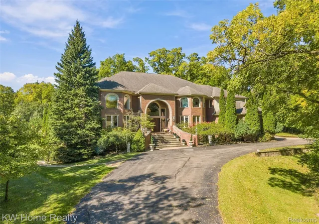 Single family home for sale at 6364 Golden Ln, West Bloomfield, MI 48322 | MLS# 20261079336