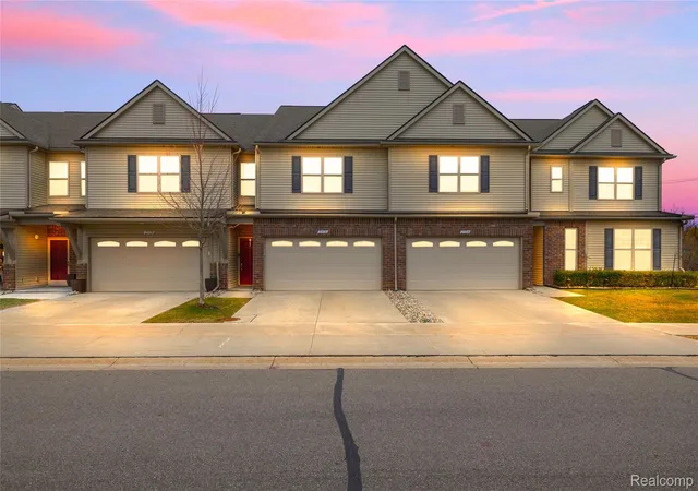 Condo for sale at 23116 Clarewood St, Macomb, MI 48042 | MLS# 20261079359