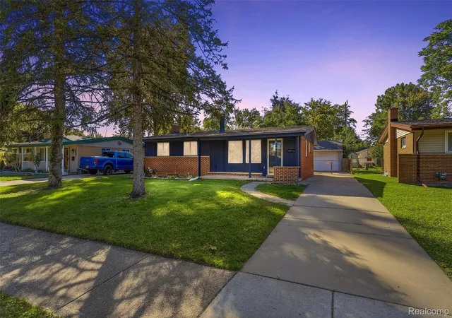 Photo 1 of Single family home for sale at 9101 Merriman Rd, Livonia, MI 48150 | MLS# 20261079365 | Listing updated on 2026-10-10