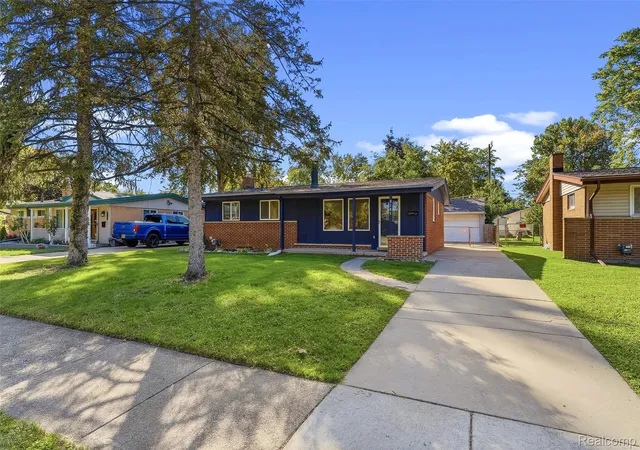 Photo 2 of Single family home for sale at 9101 Merriman Rd, Livonia, MI 48150 | MLS# 20261079365 | Listing updated on 2026-10-10