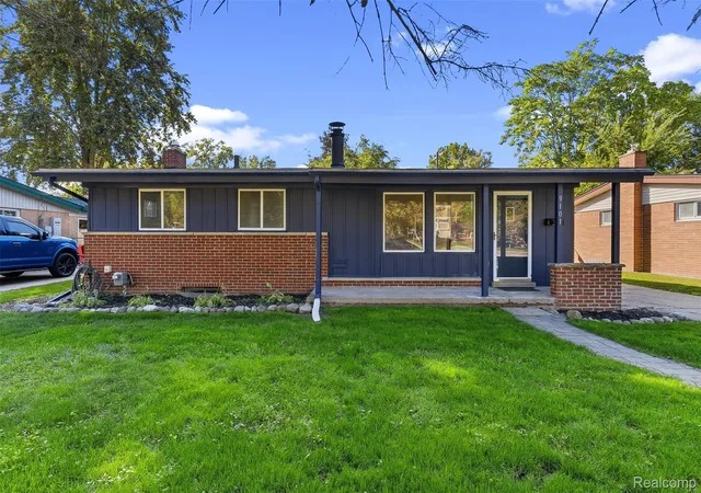 Photo 3 of Single family home for sale at 9101 Merriman Rd, Livonia, MI 48150 | MLS# 20261079365 | Listing updated on 2026-10-10