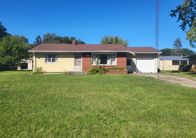 Photo 1 of Single family home for sale at 209 Kublick Dr, Benton Harbor, MI 49022 | MLS# 69026052205 | Listing updated on 2026-10-03