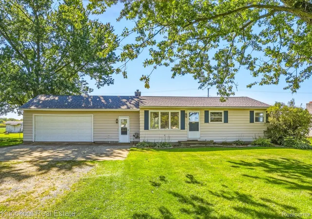Photo 1 of Sale Pending at 5075 Millington Rd, Millington, MI 48746 | MLS# 20261079377 | Listing updated on 2026-10-26