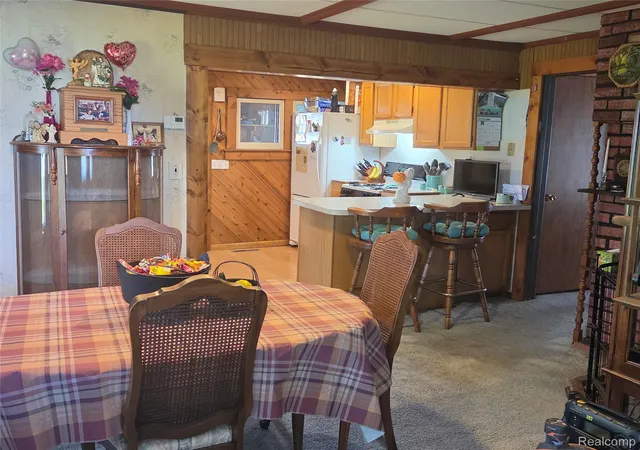 Photo 3 of Single family home for sale at 218 S Higgins St, Bancroft, MI 48414 | MLS# 20261079387 | Listing updated on 2026-10-12
