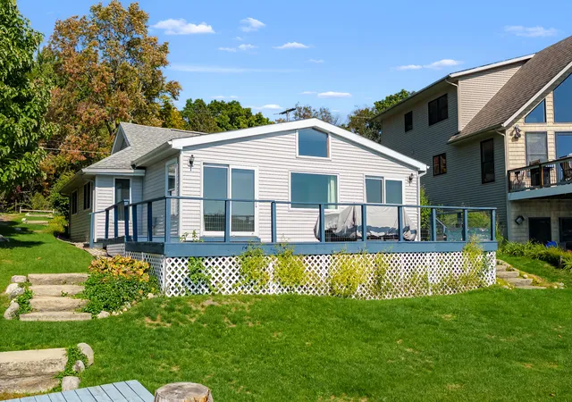Photo 1 of Single family home for sale at 12831 Sycamore Point Dr, Plainwell, MI 49080 | MLS# 66026052220 | Listing updated on 2026-10-07