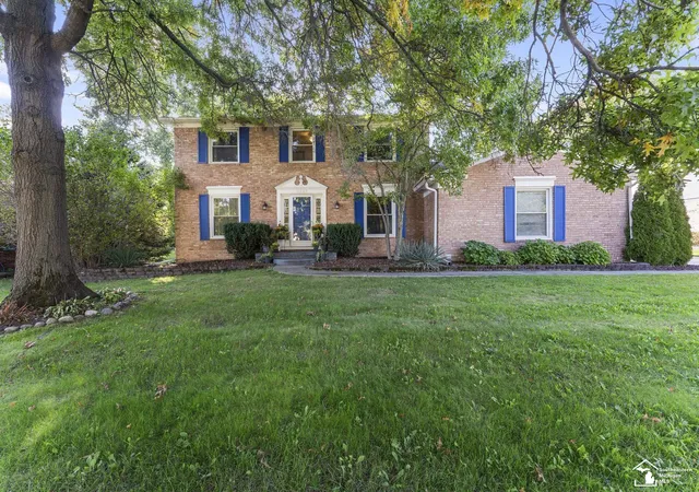 Single family home for sale at 11265 Bellwood Dr, Plymouth, MI 48170 | MLS# 57050223508