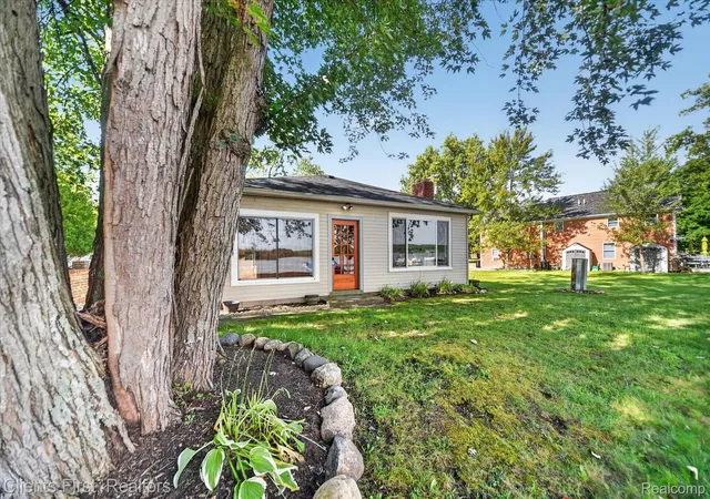 Photo 1 of Single family home for sale at 14344 Edgewater Dr, Gregory, MI 48137 | MLS# 20261079400 | Listing updated on 2026-10-24