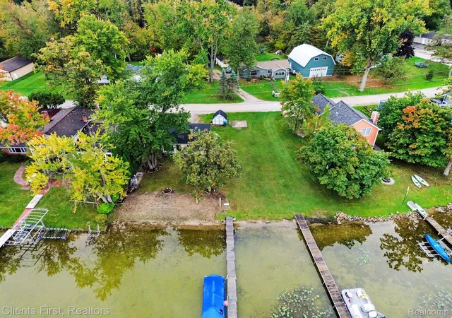 Photo 2 of Single family home for sale at 14344 Edgewater Dr, Gregory, MI 48137 | MLS# 20261079400 | Listing updated on 2026-10-24