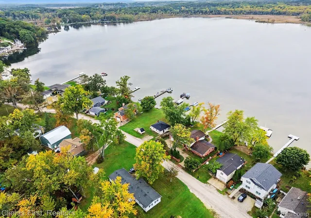 Photo 3 of Single family home for sale at 14344 Edgewater Dr, Gregory, MI 48137 | MLS# 20261079400 | Listing updated on 2026-10-24