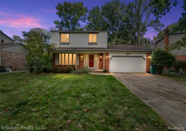 Photo 1 of Single family home for sale at 16036 Birwood Ave, Beverly Hills, MI 48025 | MLS# 20261079410 | Listing updated on 2026-10-13