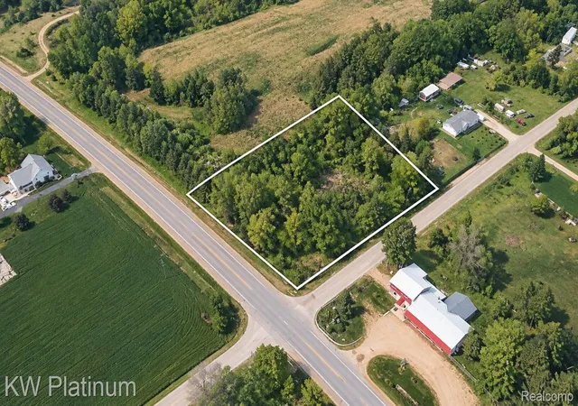 Land for sale at 0 Baseline Rd, TrowbridgeTownship_Allegan, MI 49010 | MLS# 20261079413