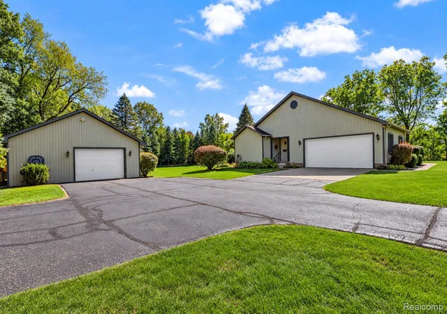 Photo 2 of Single family home for sale at 11750 Ebeling Rd, Bruce Twp, MI 48065 | MLS# 20261079430 | Listing updated on 2026-10-12