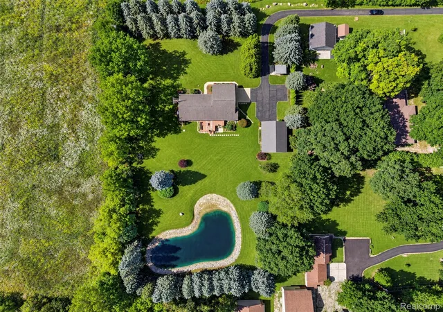 Photo 3 of Single family home for sale at 11750 Ebeling Rd, Bruce Twp, MI 48065 | MLS# 20261079430 | Listing updated on 2026-10-12