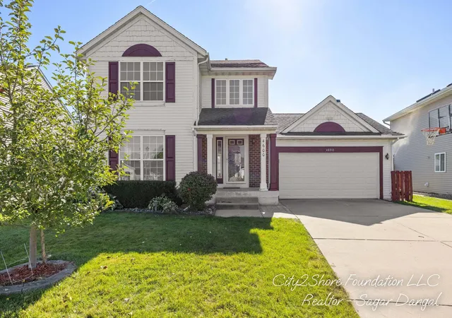 Photo 1 of Single family home for sale at 4600 Country Hl Dr Se, Grand Rapids, MI 49512 | MLS# 65026052250 | Listing updated on 2026-10-30