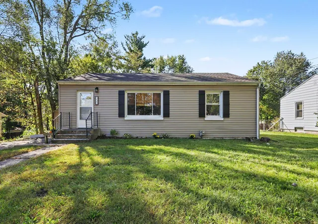 Single family home for sale at 330 E Van Hoesen Blvd, Portage, MI 49002 | MLS# 66026052261